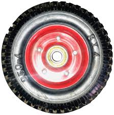 Solid Rubber Wheel